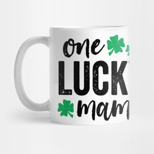 One Lucky Mama Mug